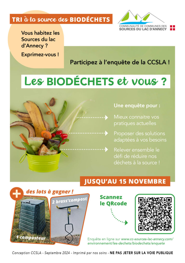 Flyer-EnquêteBiodéchets