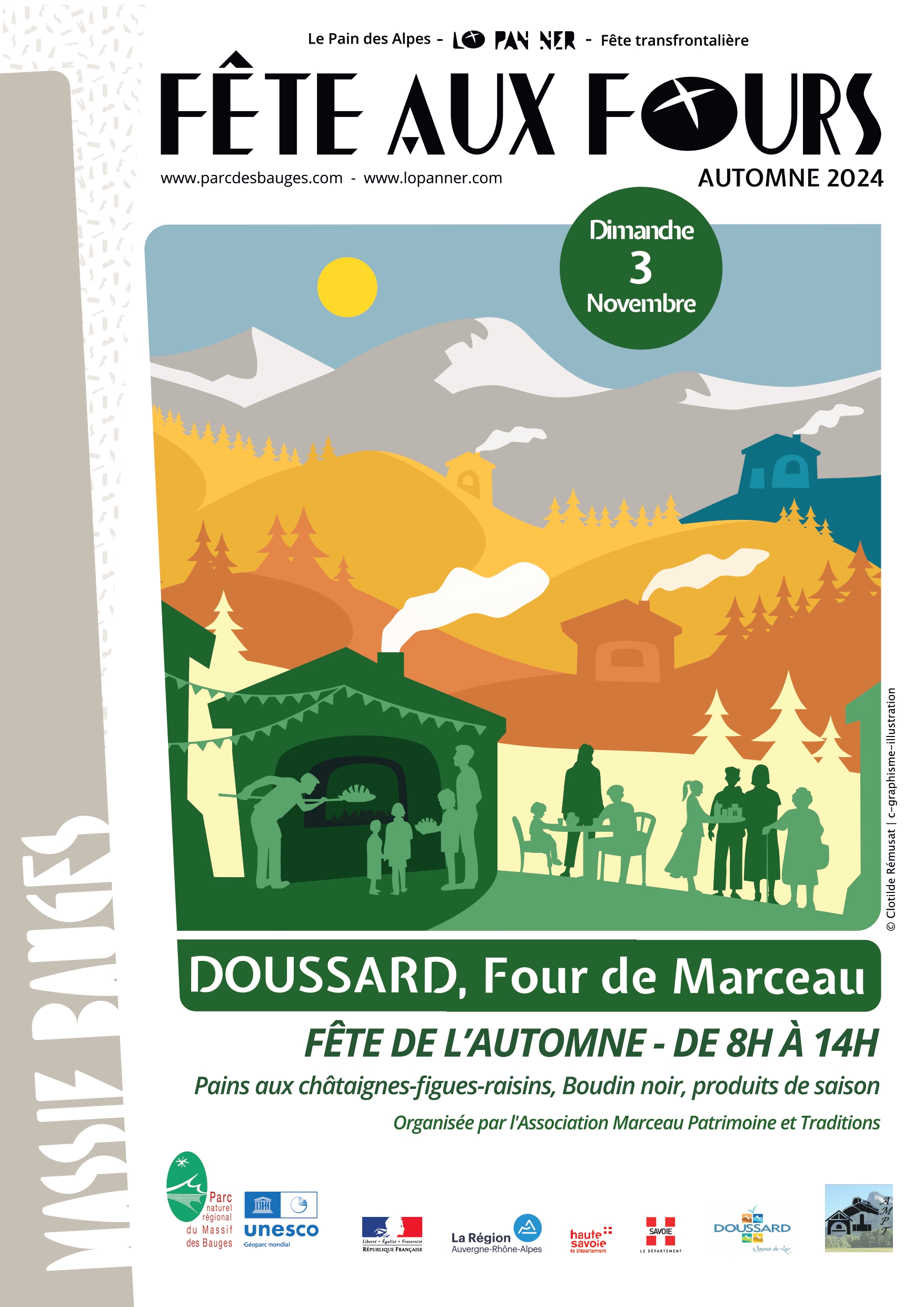 2024 1103 Affiche_Fête_Four_Marceau