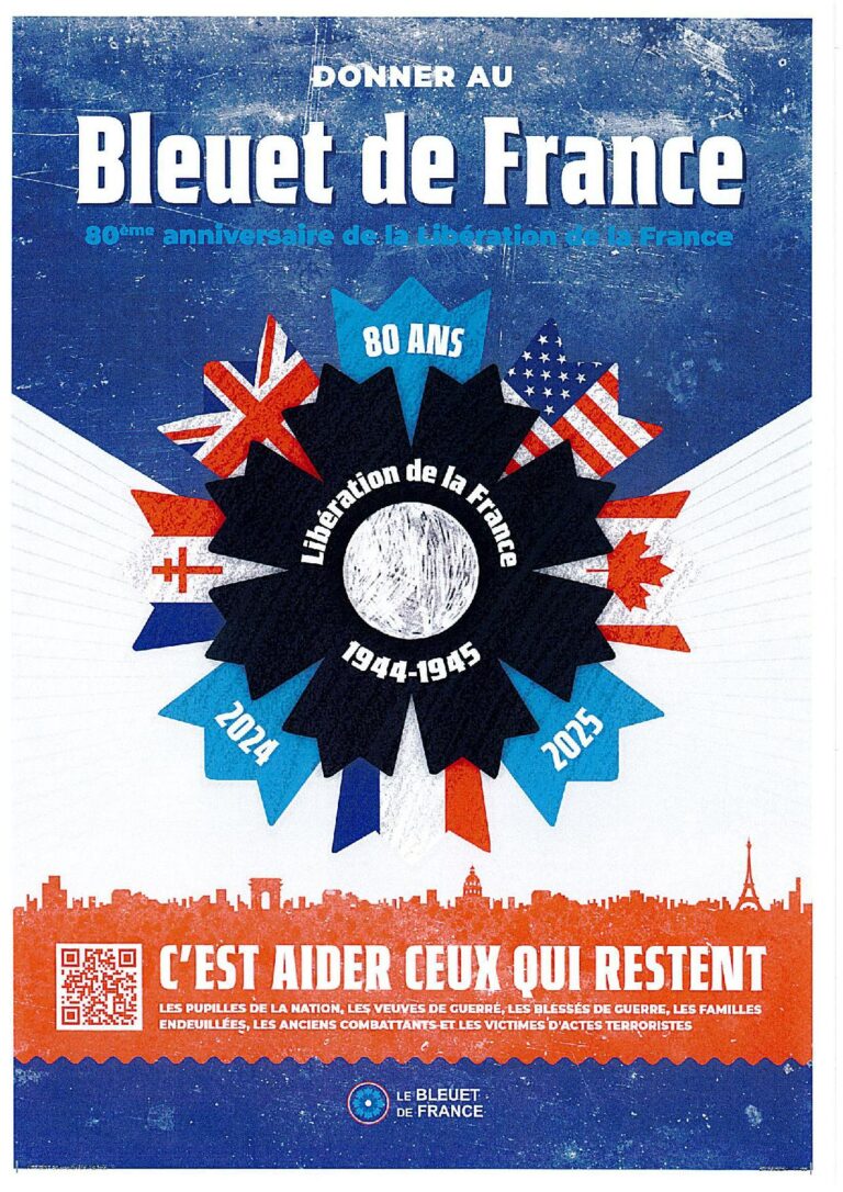 Affiche A4 BDF Mail