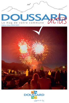 Doussard Actus Hiver 2024 2025