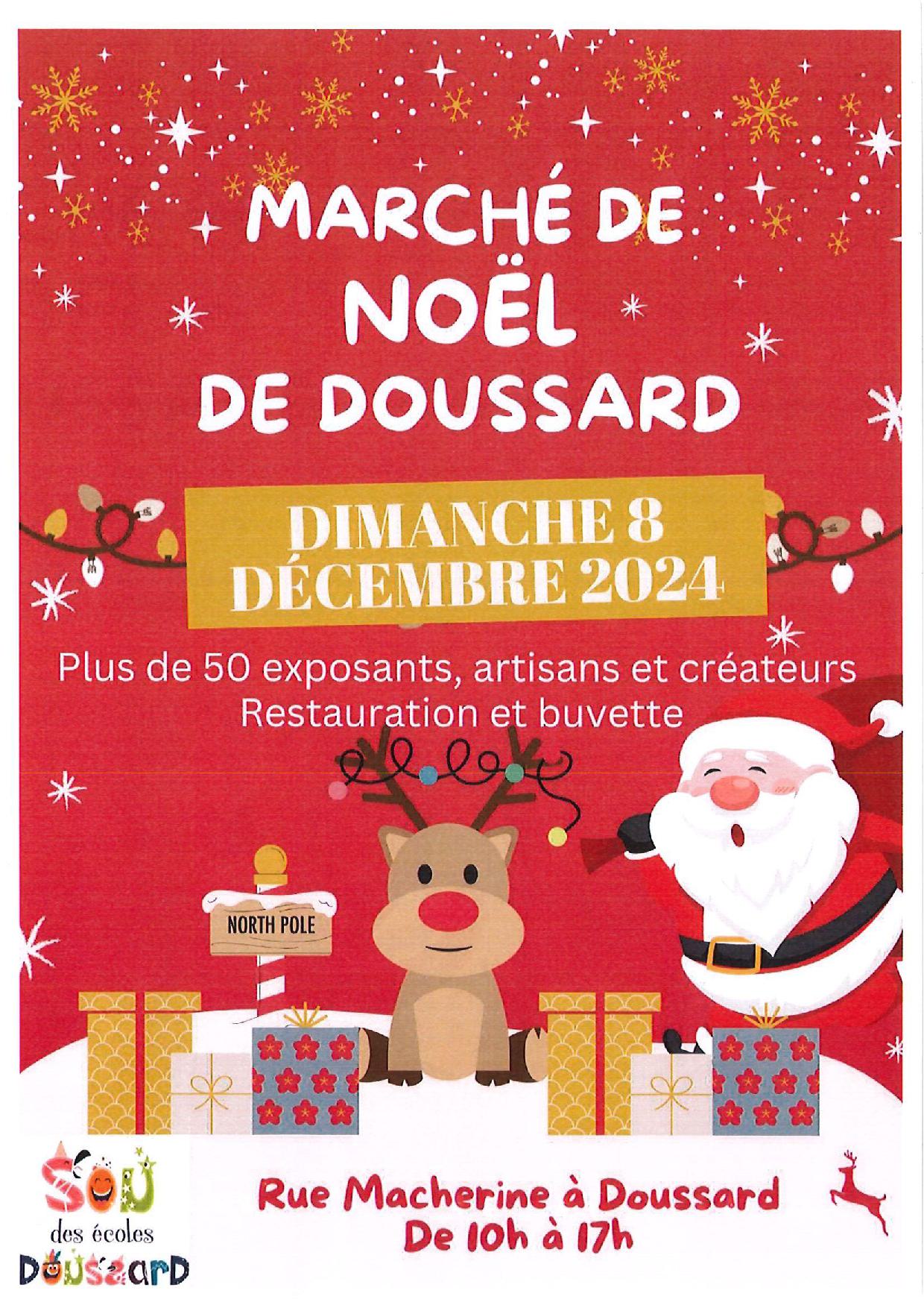 marché de noel